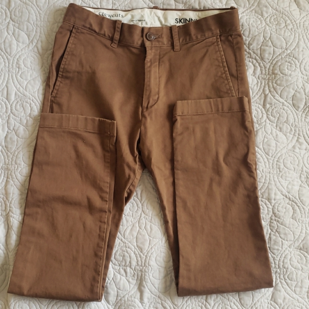 Crewcuts trousers